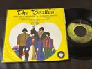 THE BEATLES Yellow Submarine +3 1971 MEXICO 7