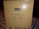Ultra rare Enrico Mainardi Bach Cello Suites No1 No 2 Archiv APM 14029 Mono 1Ed