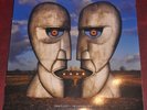 Pink Floyd - The Division Bell, 1994 USA First pressing on blue vinyl VG++/VG++