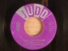 June Alexander Sally Sue Brown/The Girl That Radiates That Charm Super Rare Soul