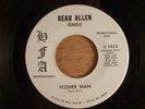 Beau Allen  Pusher Man/Fallen Angel   Promo  Rare Garage, Psych