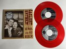 Gaslight Anthem 2x7” RED Vinyl - Senor & The Queen - Nofx Afi Mxpx Opiv Hwm Punk