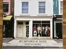 MUMFORD & SONS SIGH NO MORE  SEALED 2009 LP Vinyl Record GLS-0109-01