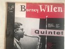Barney WILEN. Quintet guilde du jazz J 1239