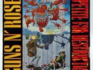 Guns N' Roses - Appetite For Destruction - mit OIS - 1987 - Geffen - Europe