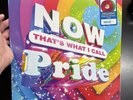 Now That's What I Call Pride -Limited 2LP Magenta & Green Vinyl (New/Sealed)