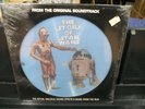 STAR WARS  The Story Of Star Wars   1977 20th CENTURY FOX  S/S  PICTURE DISC LP
