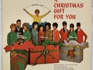 A CHRISTMAS GIFT FOR YOU: Philles London UK ’63 Ronettes Vinyl LP NM Mono