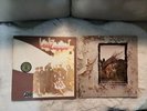 Led Zeppelin Lot 2 Vinyl 1st First 1969 - 1971 Original SD 7208 - SD 8236 LP
