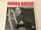 Rhoda Dakar - Sings The Bodysnatchers 2 TONE - LP - NEW.  Signed + Bonus Tracks