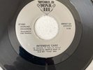 RARE 1982 Pa Metal private press 45 World War III Intensive Care NM- Britny Fox