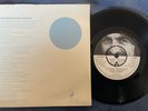 GEORGE HARRISON - DARK HORSE rare UK 1974 DEMO PROMO / THE BEATLES / MINT-
