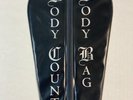 ICE-T BODY COUNT ZIPPERED BODY BAG RECORD COMPANY PROMO
