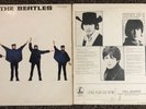 THE BEATLES “Help ” MONO  A2/B2 With K T stamped On Label Plays Excellent