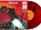 Meatloaf - Bat Out of Hell - Exclusive Red And Black Swirl (Vinyl Record) READ