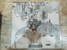 The Beatles ‎– Revolver LP Vinyl Made in Chile (RARE Edition)