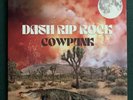 DASH RIP ROCK - COWPUNK LP Bill Davis Steve Poltz X Mardi Gras vinyl NEW Orleans