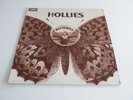 THE HOLLIES 'BUTTERFLY' LP UK PARLOPHONE 1967 LP MONO PSYCH