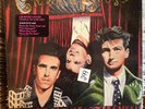 SEALED  CROWDED HOUSE TEMPLE OF LOW MEN LP 1988 CAPITOL US ORIGINAL HYPE STICKER