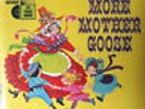 MORE MOTHER GOOSE 362 Disney Read Along Book & Record Set SEALED
