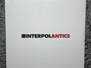 Antics [VINYL], Interpol, Vinyl, New, FREE & FAST Delivery