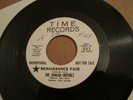 HUMAN INSTINCT: Renaissance Fair- Pink Dawn 45 us 1967 Time Records PROMO EXC-NM