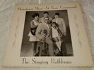 Mountains Move At Your Command - The Rathbuns (LP,  SRS records) Christian