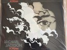 MICHAEL JACKSON - SCREAM -GLOW IN THE DARK DOUBLE VINYL DOUBLE LP SEALED AS NEW