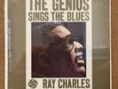 Ray Charles “Genius Sings The Blues” SEALED ORIG 1961 ATLANTIC 8052 DG MONO LP