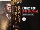 John Coltrane - Expression / VG+ / LP, Album, RE