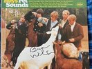 BRIAN WILSON autographed The Beach Boys Pet Sounds Limited Edition Vinyl 2016