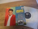 Elvis Presley Kissin' Cousins Lp mint- Promo Living Stereo 1964 German Black RCA