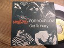 Yardbirds – For Your Love Vinyl, 7