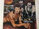 David Bowie Diamond Dogs LP 1974 RCA RecordsCPL1-0576