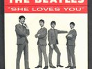 The Beatles 1964 Swan 45rpm 