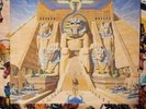 Iron Maiden-Power Slave LP Vinyl 1984