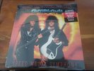 SPEED METAL SYMPHONY by Cacophony Jason Becker Marty Friedman Ruby Red Vinyl LP