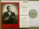 LEONID KOGAN & SILVESTRI Beethoven Columbia/Testament SAX 2386 UK-2000s As New