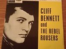 Cliff Bennett & Rebel Rousers She Said 'Yeh' EP - UK EX++ vinyl 7