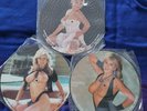 3 Samantha Fox Picture Discs Limited Edition Made in England MINT NIP