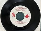 Post Punk Dick Uranus Rock And Roll VD / Vice Squad Dick 45 RPM Record