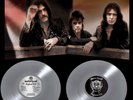 MOTORHEAD LP England 1978 SILVER VINYL Gatefold Silver Embossed Slv MAILS SAME D