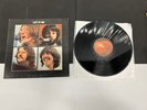 The Beatles - Let It Be - 1970 US Apple 1st Press Album AR 34001 (VG+)