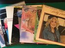 Dolly Parton 6 Record Lot, Love is Like A Butterfly + 5 More