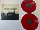 THE POSTAL SERVICE Give Up double LP   red vinyl