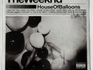 The Weeknd House Of Balloons 2LP Vinyl Limited Black 12