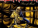 IRON MAIDEN - Piece Of Mind (2014) LP vinyl