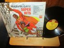 MARVIN GAYE Super Hits LP (Tamla TS 300, orig 1970) NM- in Original Shrink