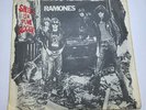 RAMONES-Sheena Is A Punk Rocker/I Don't Care-OR.PICTURE SLEEVE MASTERDISK NM- 45