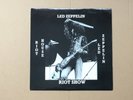 Rare Led Zeppelin Riot Show live in London 1972 colored vinyl Lp